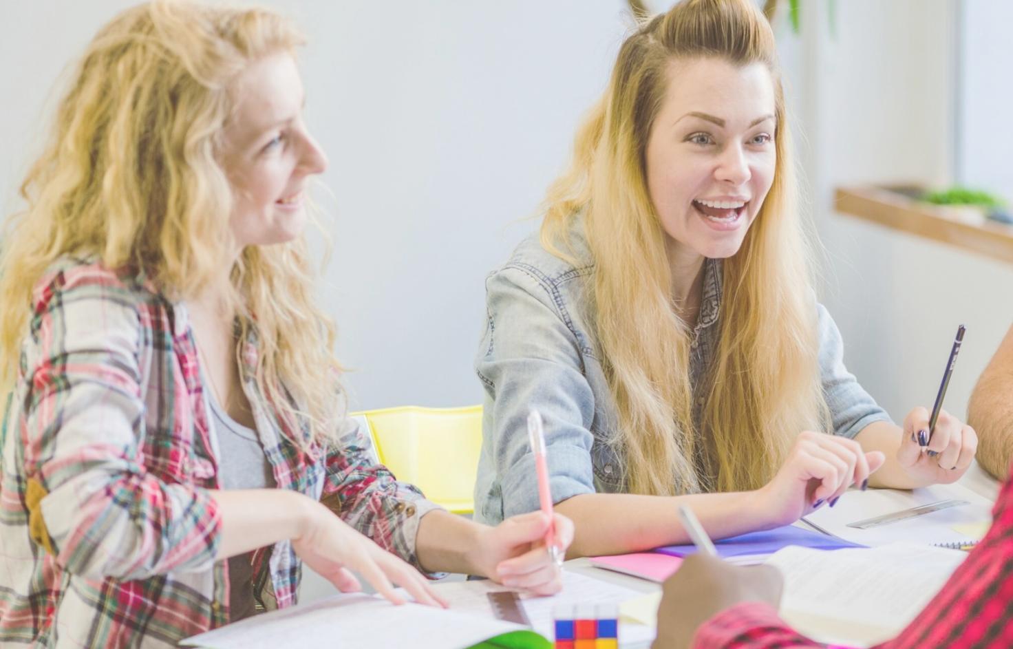 Ruhige Atmosphäre für persönliche Gespräche und Beratung